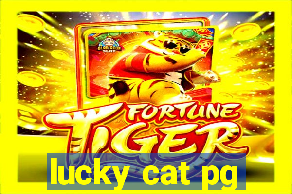 lucky cat pg